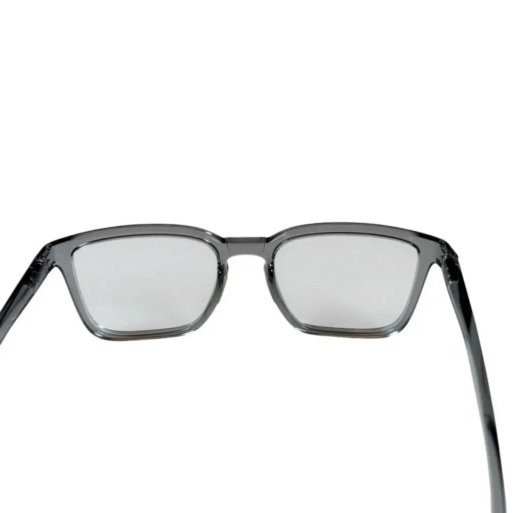 Nike Circuit CLEAR OPTICAL Eyeglasses BL FB9733 017 55/20 145 Only Frame